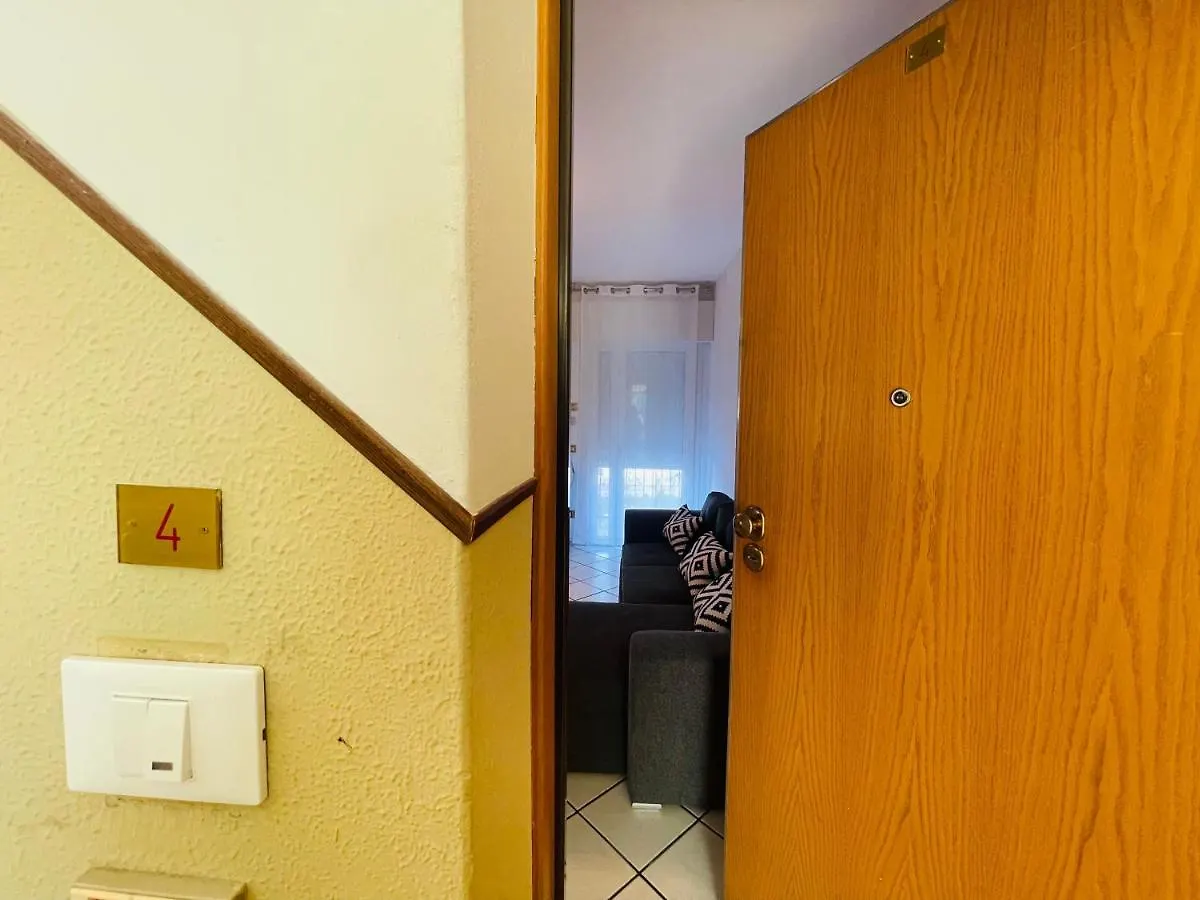 Family Apartment Piazza Milano - Jesolo