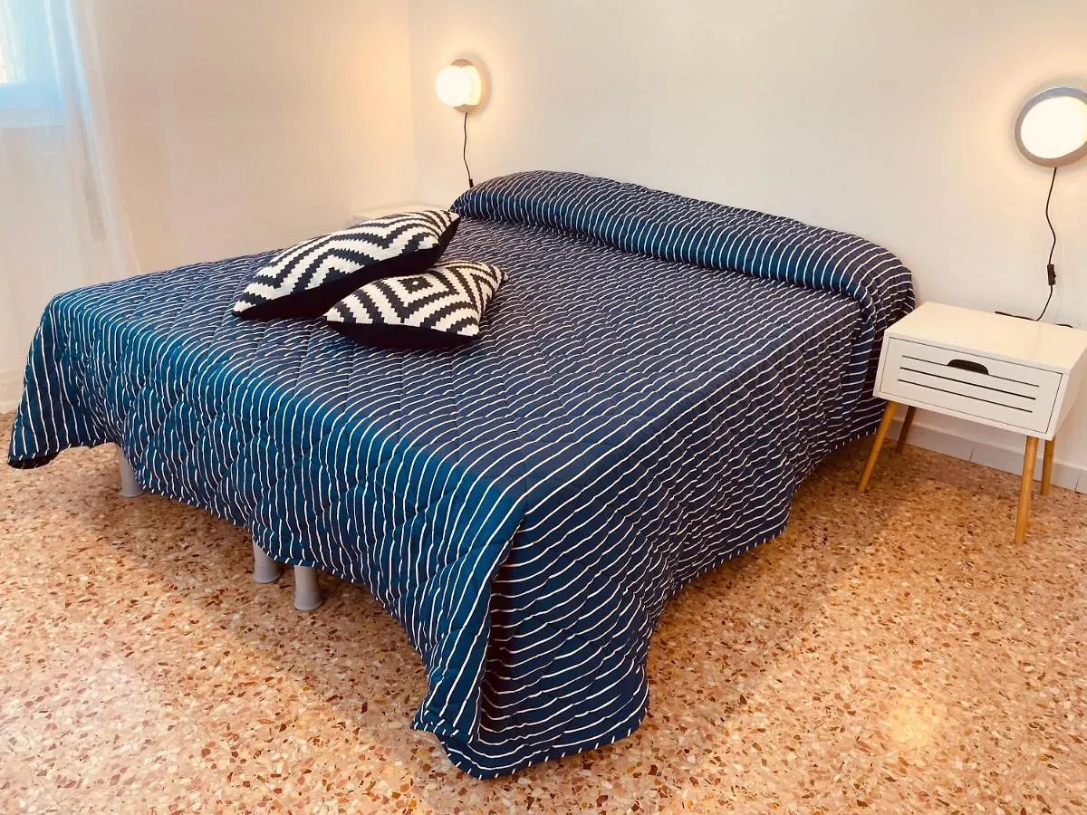 Family Apartment Piazza Milano - Jesolo