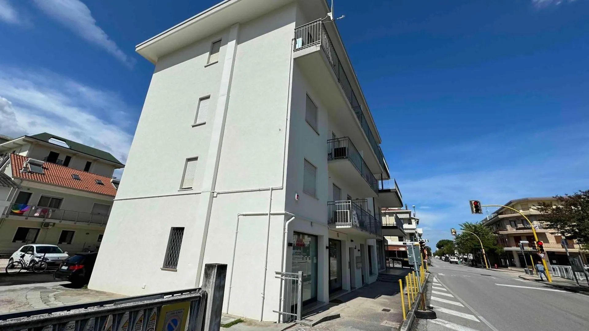 Family Apartment Piazza Milano - Jesolo