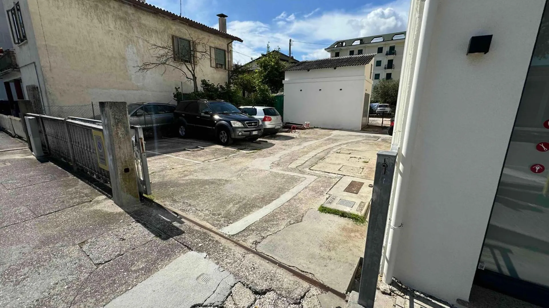 Family Apartment Piazza Milano - Jesolo Ιταλία